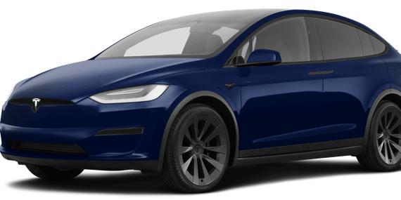 TESLA MODEL X 2023 7SAXCDE58PF423764 image